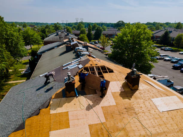 24/7 Emergency Roof Replacement experts in Chapman, KS
